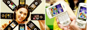 New York wholesale mobile phones to distributors in United States of America, Mexico, Canada and Latin America, we offer the main mobile phones of the market: Nokia Corporation currently the world's largest manufacturer of mobile telephones, Samsumg, Sony Erickson, Motorola and others mobile phone manufacturers include Apple Inc., Audiovox (now UT Starcom), Benefon, BenQ - Siemens, High Tech Computer Corporation (HTC), Fujitsu, Kyocera, LG Mobile, Mitsubishi, Motorola, NEC, Neonode, Panasonic (Matsushita Electric), Pantech Curitel, Philips, Research In Motion, Sagem, Samsung, Sanyo, Sharp, Siemens, Sierra Wireless, SK Teletech, Sonim Technologies, Sony Ericsson, T&A Alcatel,Toshiba, and Verizon, all of them available now in our warehouse of Miami