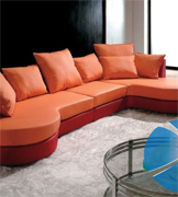 Made in China leather sofa manufacturer offers high end home furniture collection with the best materials and international certification to be imported in USA and Europe, exclusive living room with sofas in genuine leather and Eco leather for distributors and wholesalers, leather and fabric sofas collection to support distributors and wholesalers business at Chinese manufacturing pricing and direct customer services in Europe and United States